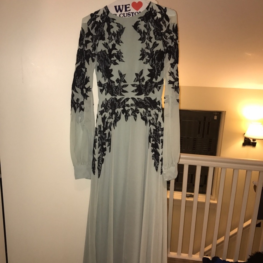 Evening gown